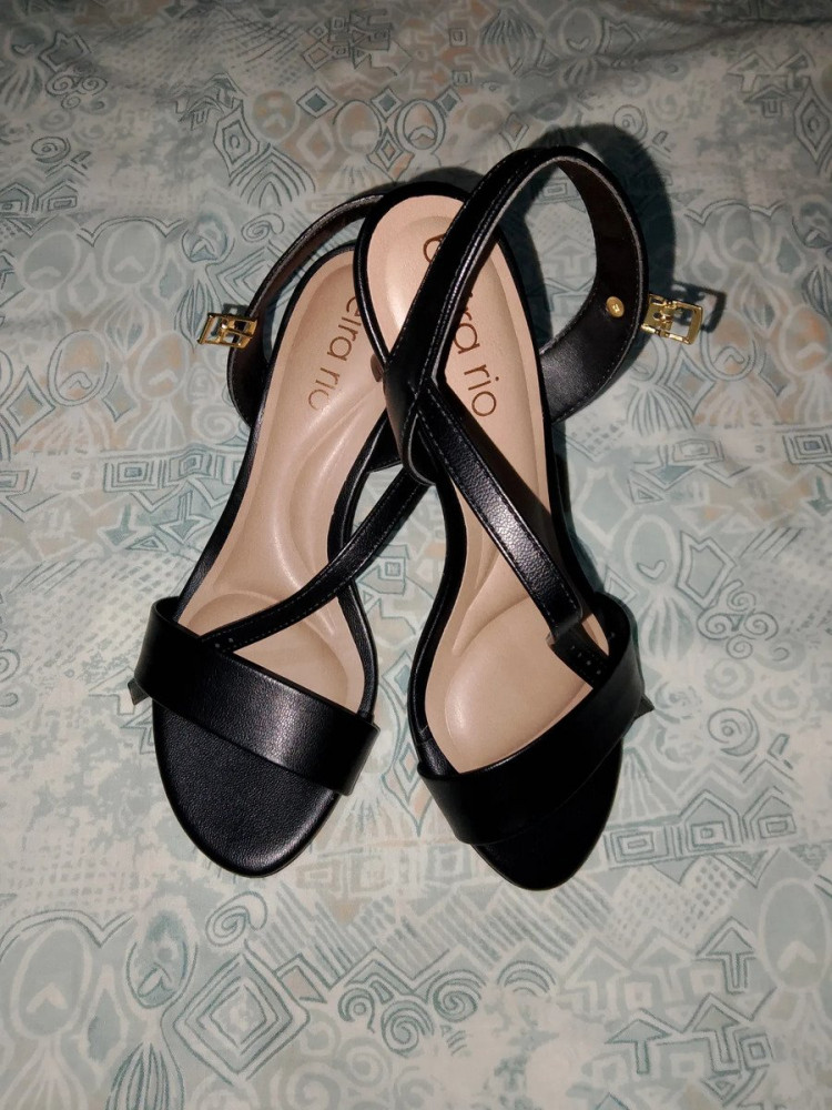 Sandália Feminina Casual Confortável Original