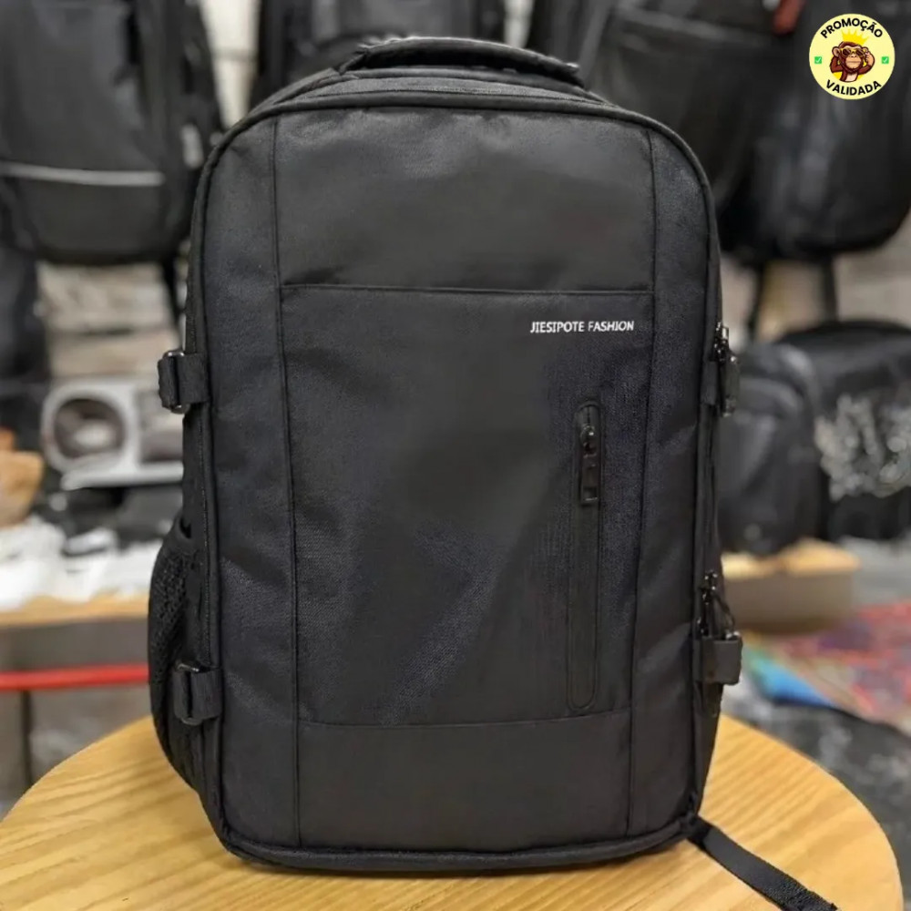 Mochila Executiva Impermeavel Jiesepote