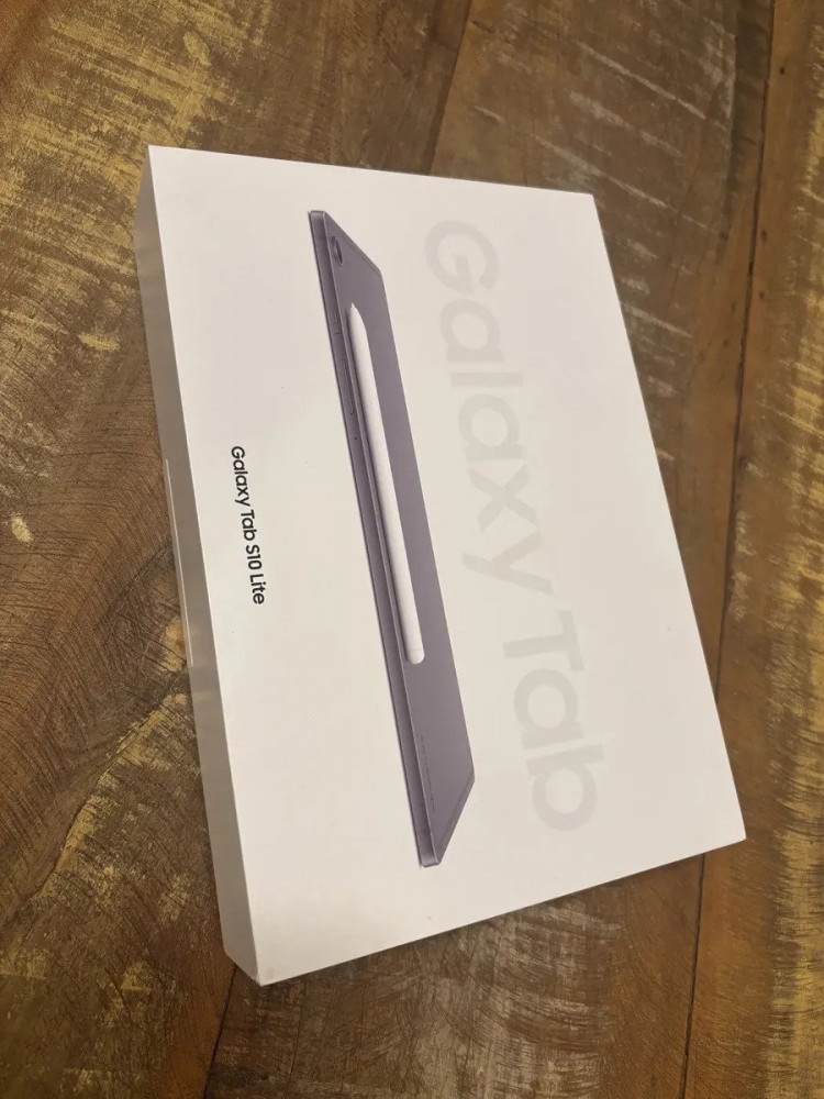 Galaxy Tab S10 Lite Cinza 128 GB