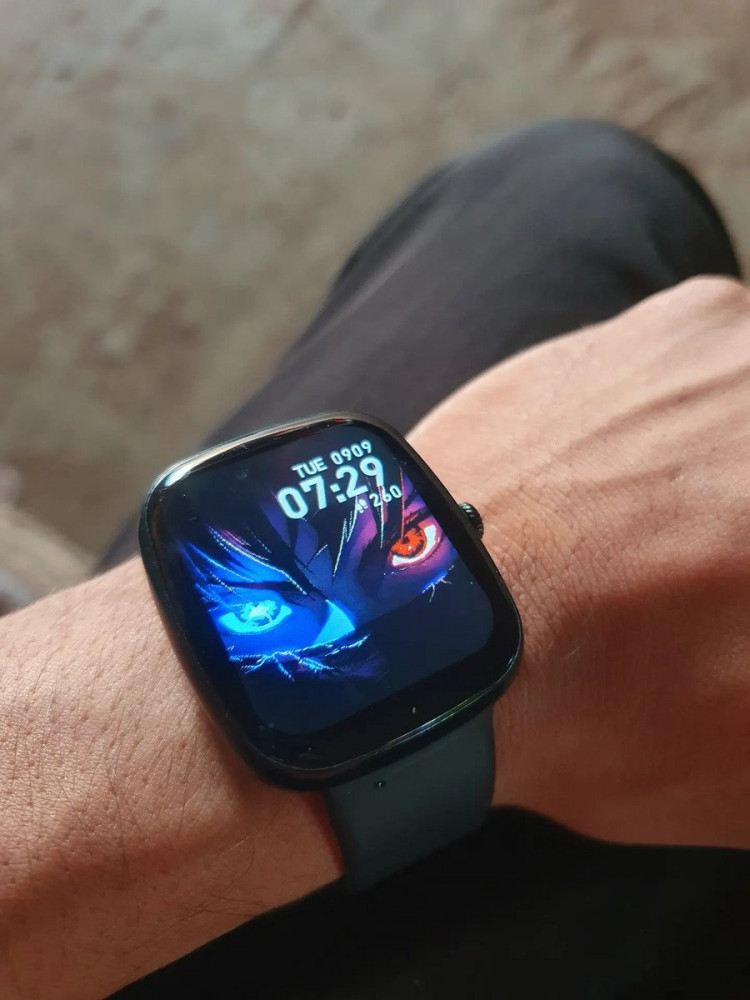Bazik Prime S35 Ultra Max Smartwatch BT GPS