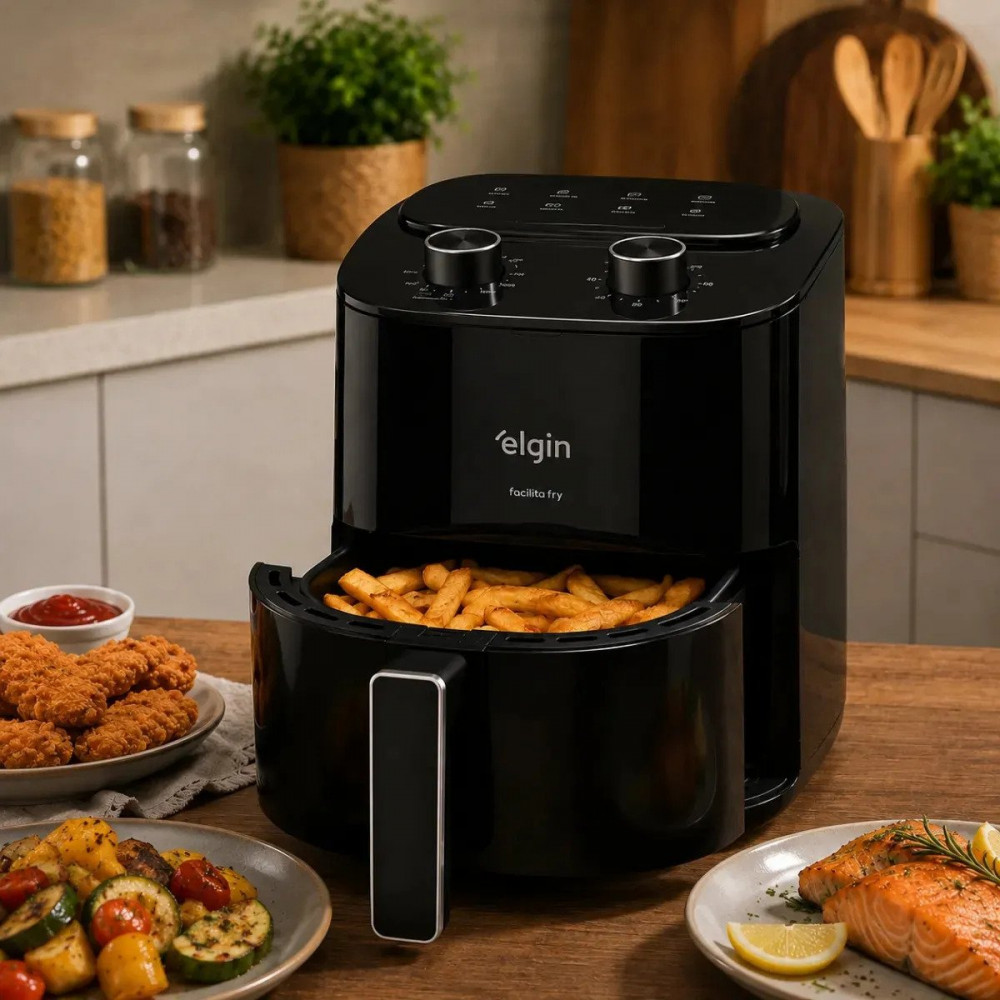 Elgin Air Fryer