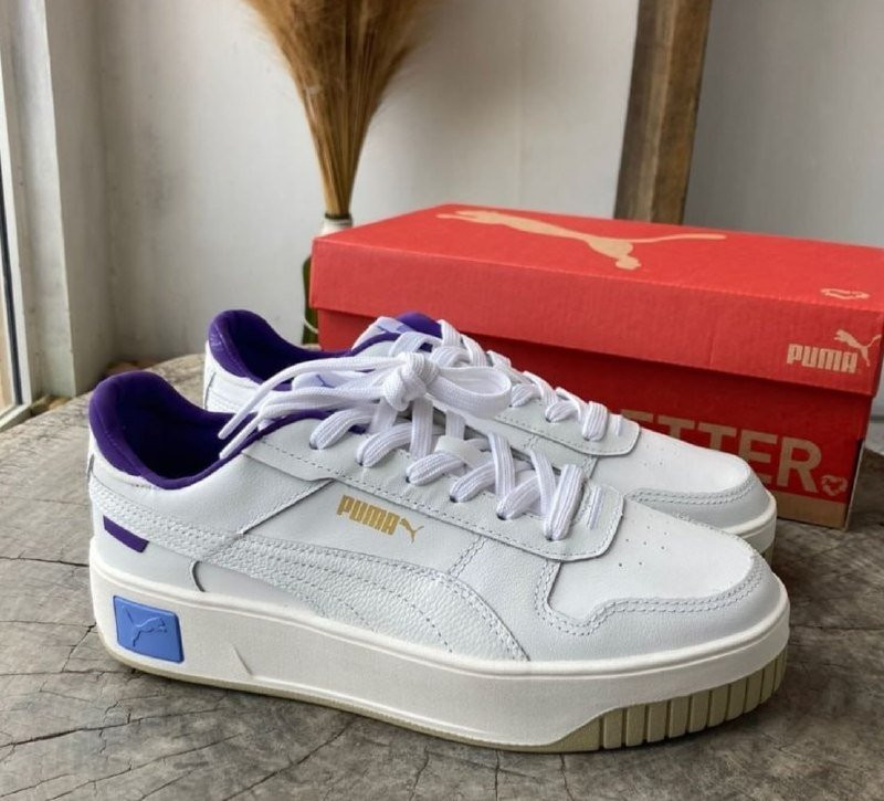Tênis Puma Carina Street BDP