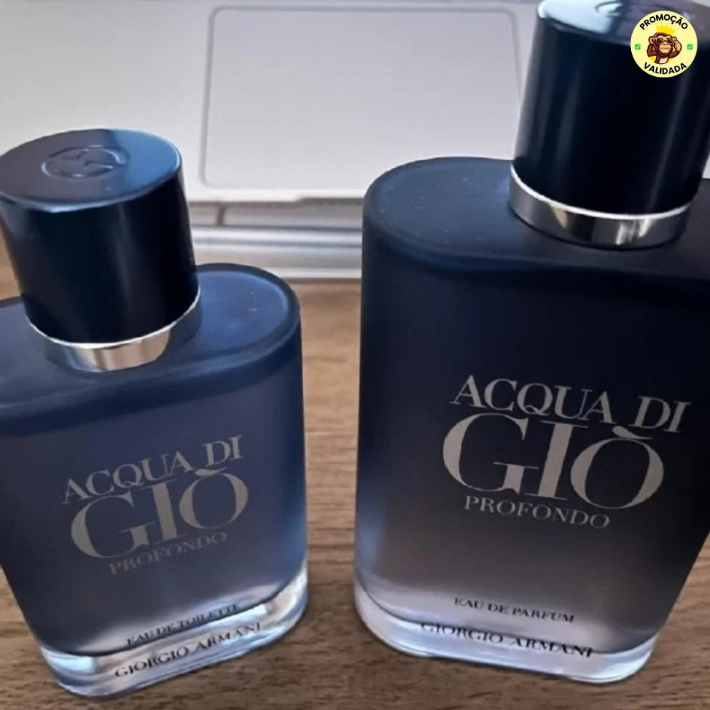 Acqua di Giò Profondo Eau de Parfum