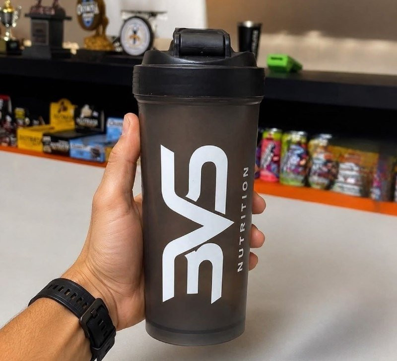 Coqueteleira Shaker 600ml 3VS Nutrition