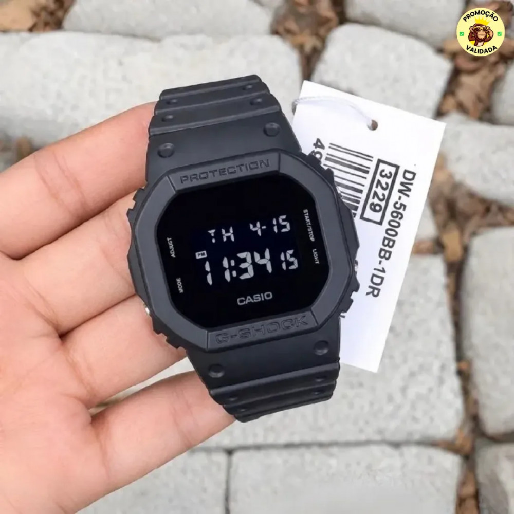G-SHOCK BRABISSIMO Relogio Casio G-shock Digital