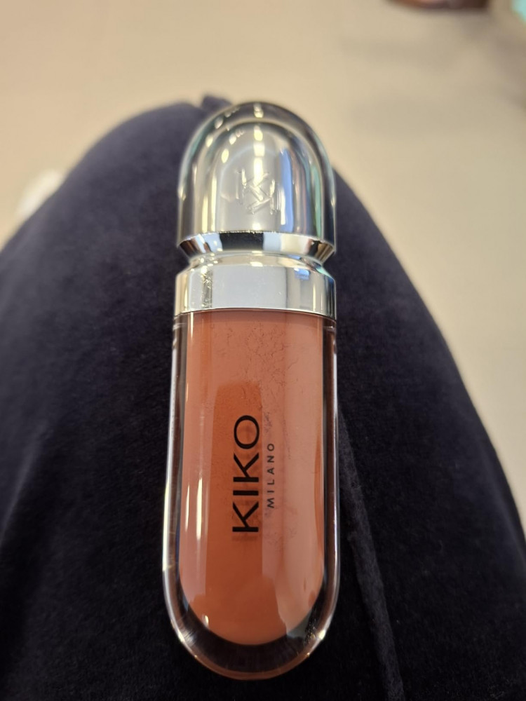 KIKO MILANO 3D Hydra Lipgloss Cor 33
