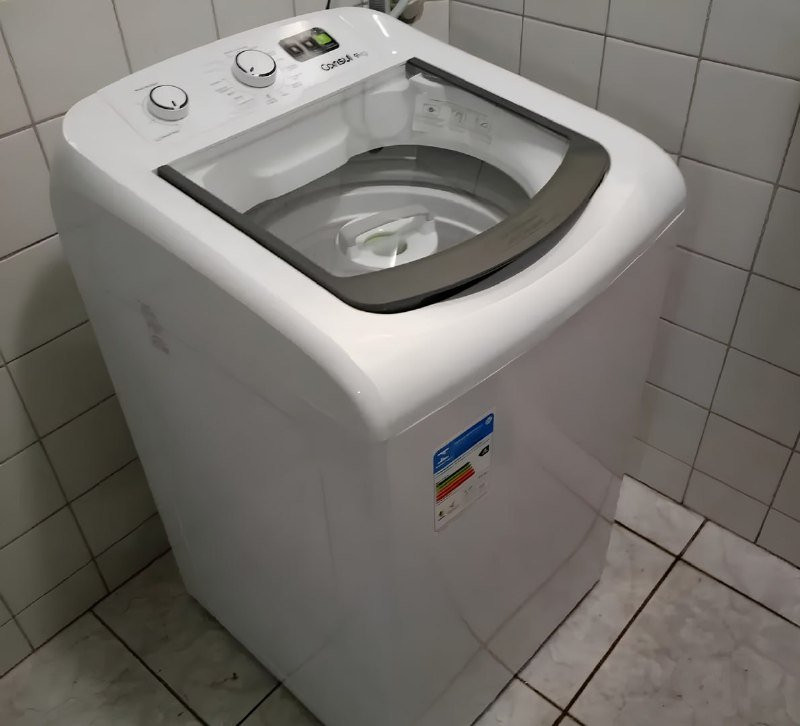 Máquina De Lavar Consul 9kg