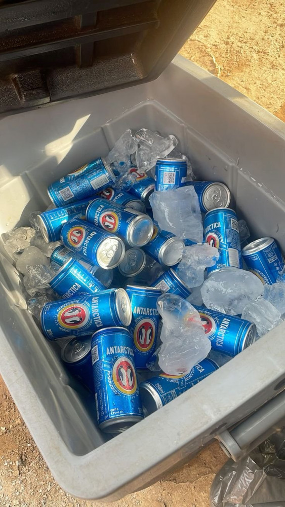 Antarctica Pilsen Lata 350ml