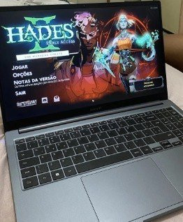 Notebook Samsung Galaxy Book4 Intel Core i3