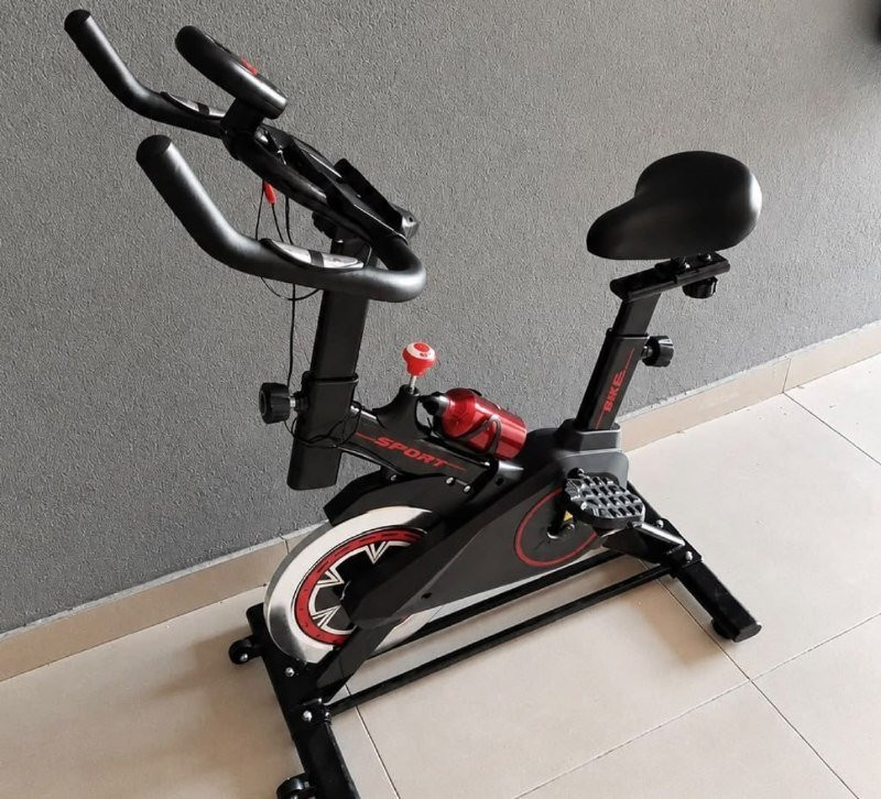 🚴 Bicicleta Ergométrica Spinning X11 Liftness