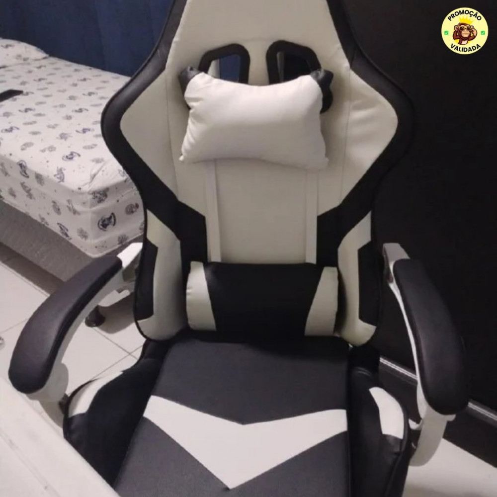 Cadeira Gamer Ergonômica