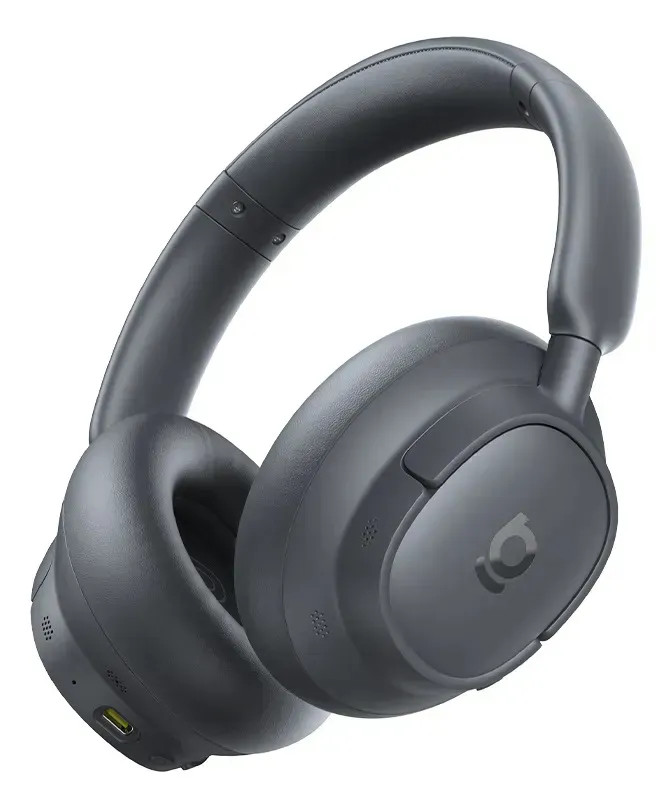 Baseus Bass BH1 NC Cinza com ANC