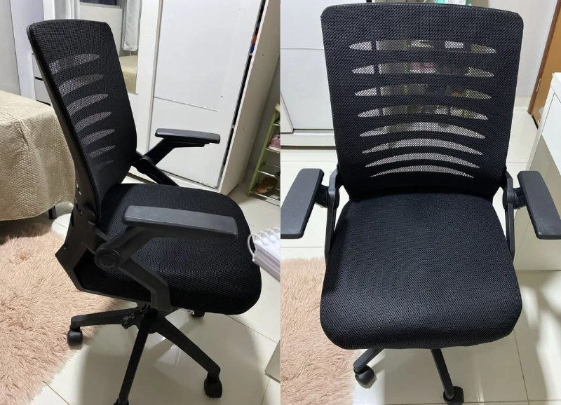 Cadeira de Escritório Astrella Sirius Ergonômica