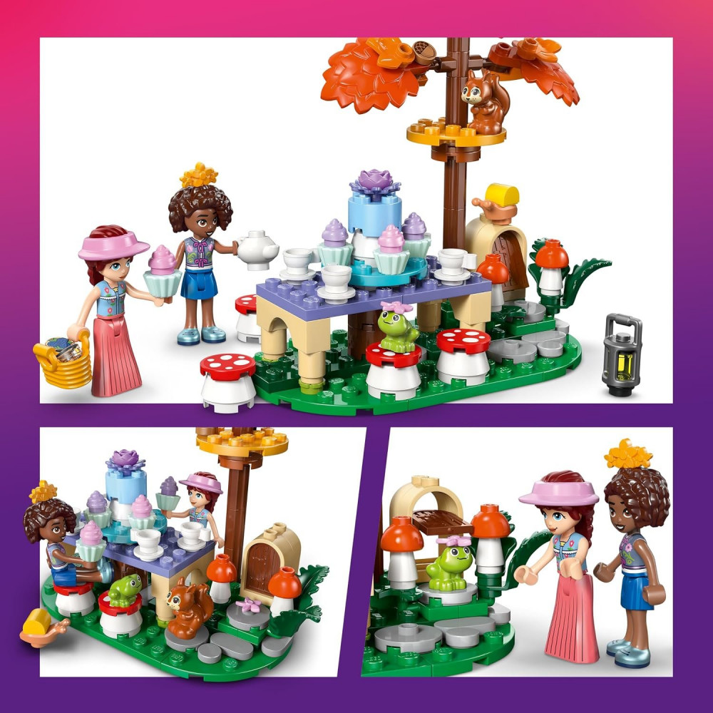 LEGO Friends Festa de Chá na Floresta