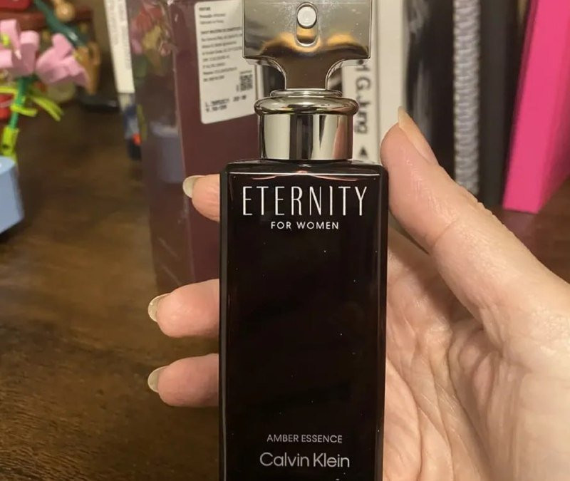 Calvin Klein Eternity Amber Essence For Women Parfum 50ml
