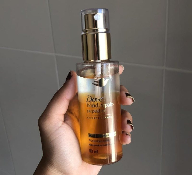 Dove Óleo + Sérum Bifásico Bond Intense Repair 110ml