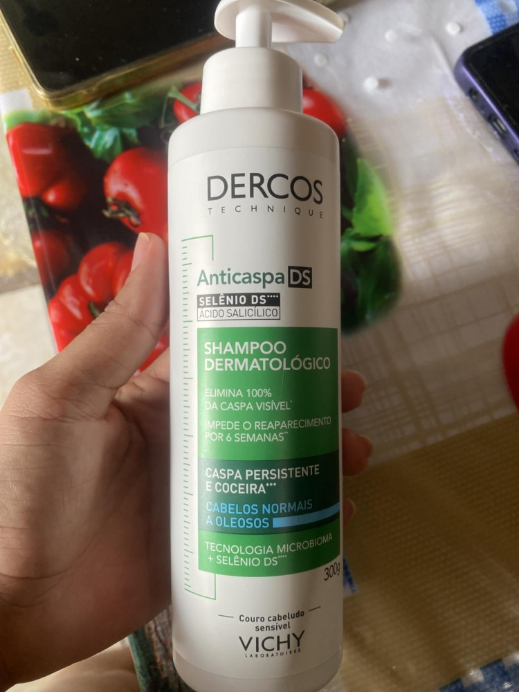 Vichy Dercos DS Shampoo Anticaspa 300g