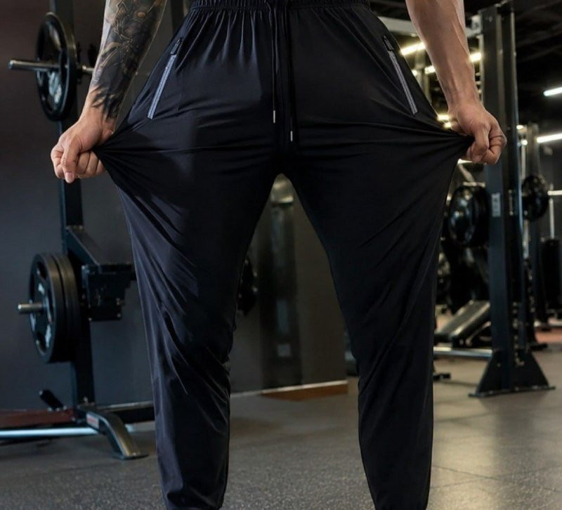 Calça Tactel Jogger