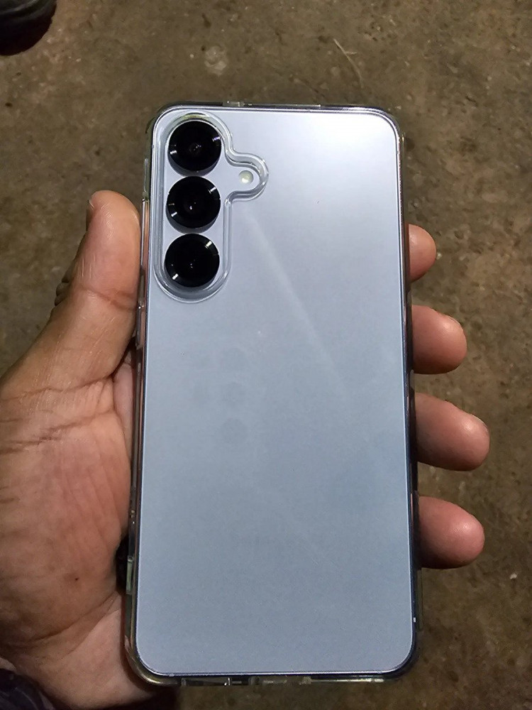 Samsung Galaxy S25 5G Azul Marinho