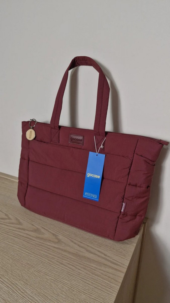 Bolsa Tote Puffer Gocase