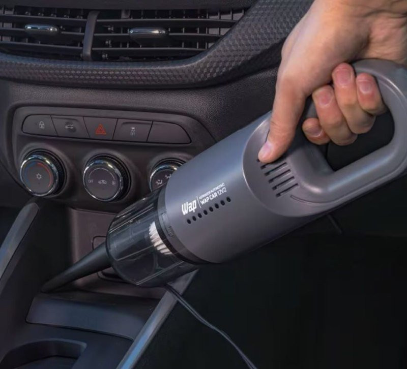 WAP Aspirador de Pó Automotivo CAR 12V