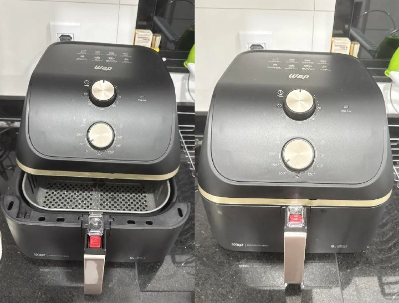 Air Fryer Wap Mega 9L 127V