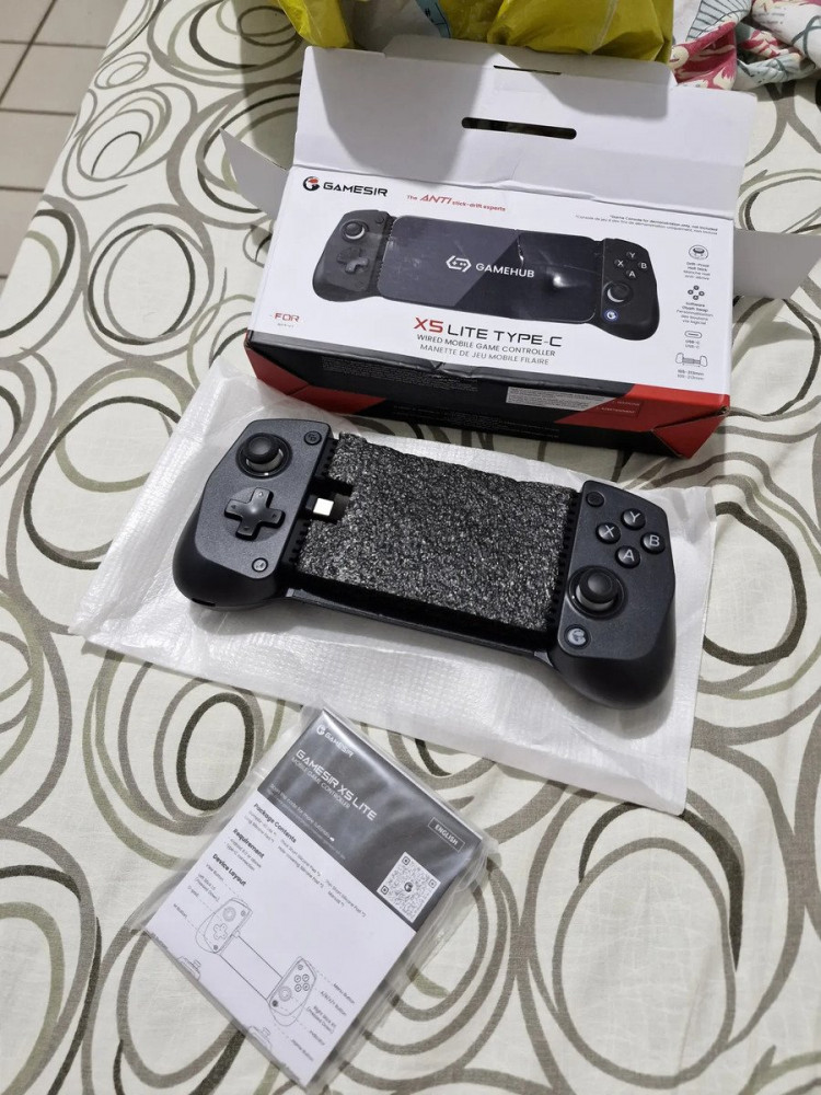 GameSir X5 Lite USB-C Controle Android iPhone
