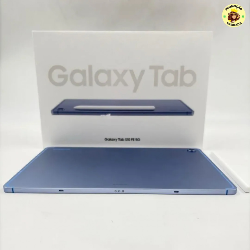Tablet Samsung Galaxy Tab S10 Fe 128gb