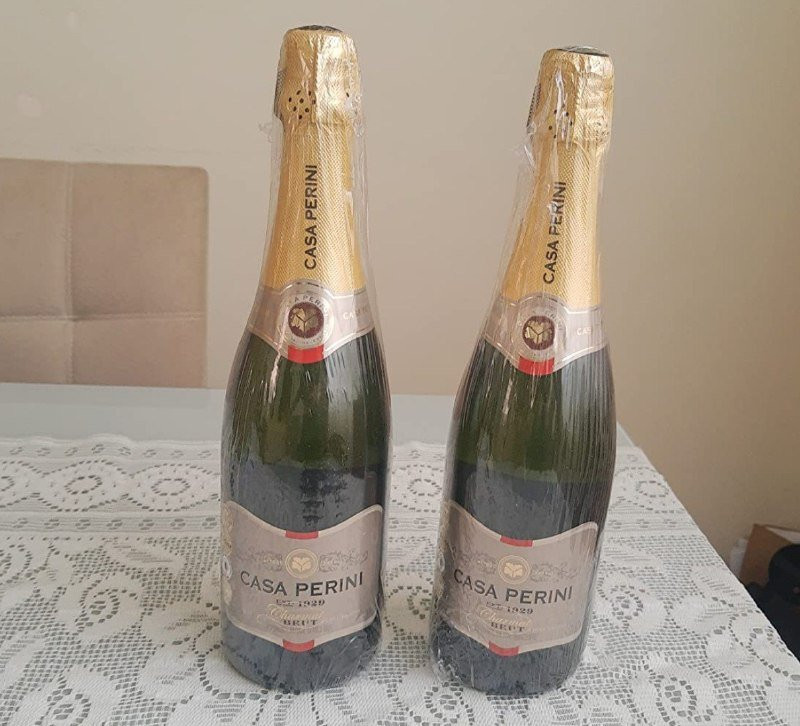 Casa Perini Espumante Brut 750mL