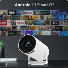 Projetor 4K com Wi-Fi HY300 Pro Magcubic