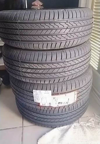 Pneu Wanli SP026 185/60R15 88H Kit4