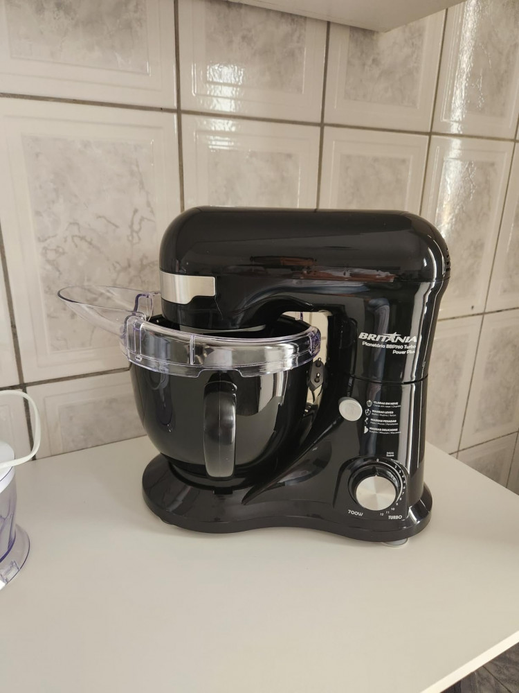 Britânia Batedeira Planetária Power Plus 4.5L