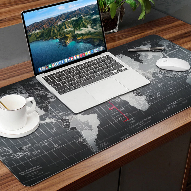 Mouse Pad Gamer Razer Camuflado 80x30cm