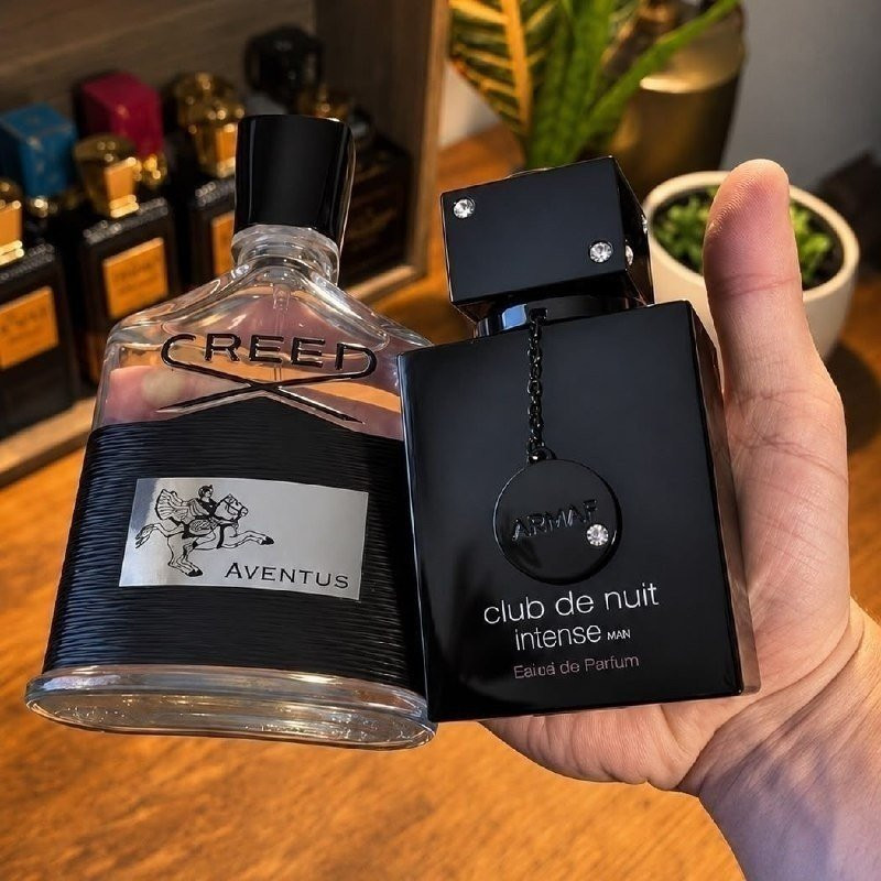 Perfume Club De Nuit Intense Armaf Edt 105ml