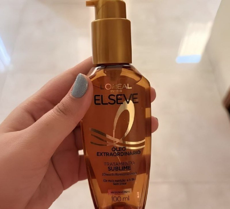 L'Oréal Paris Elseve Óleo Extraordinário Finalizador Capilar 100ml