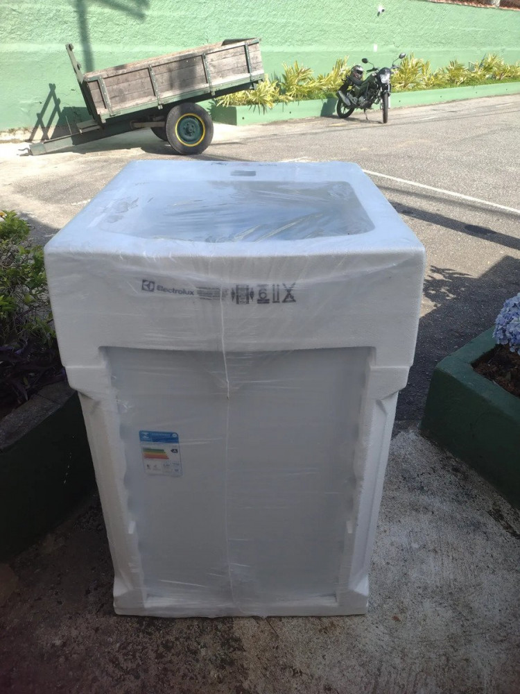 Lavadora Electrolux 15kg LED15
