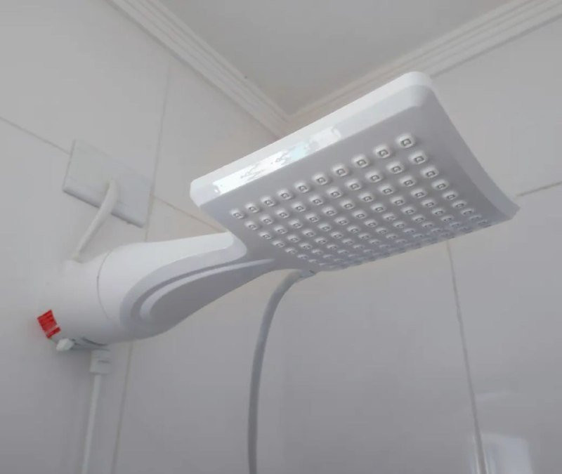 Chuveiro Lorenzetti Loren Shower Ultra Eletrônico 7500W 127V