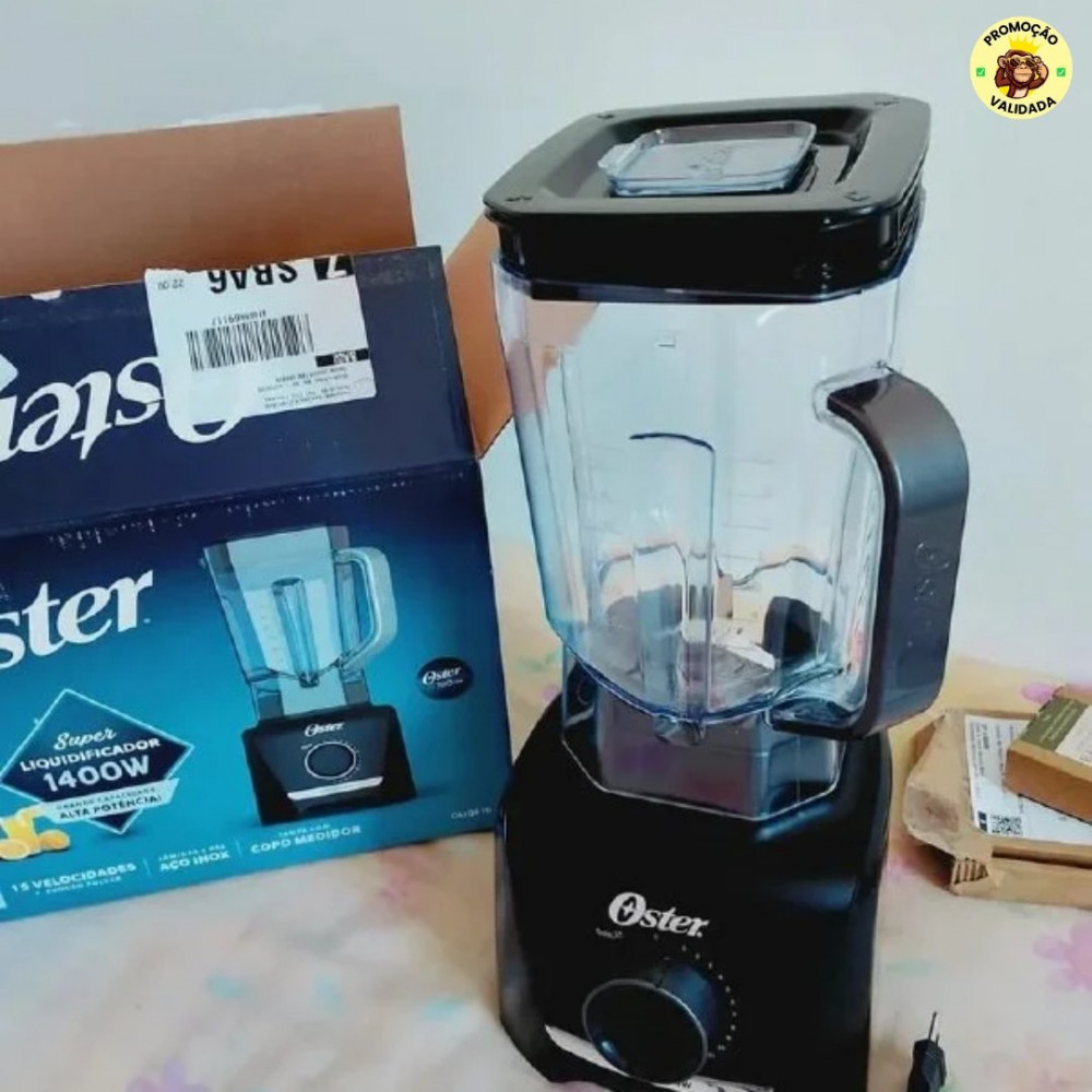 Liquidificador Oster OLIQ610