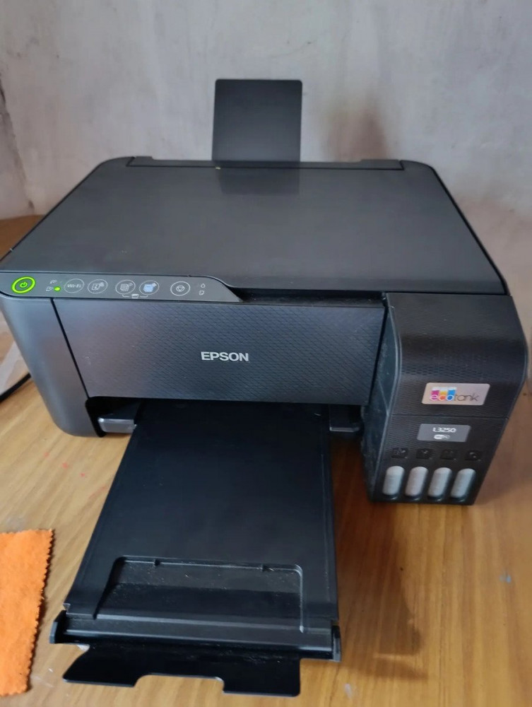 Epson L3250 Color Tanque de Tinta Preto