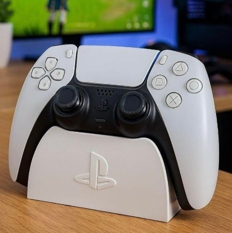 Controle Sem Fio Sony DualSense PS5 Branco