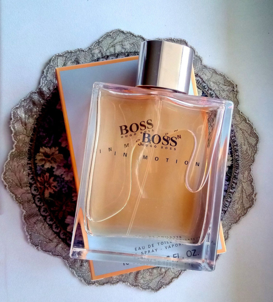 Hugo Boss Boss In Motion EDT 100ml
