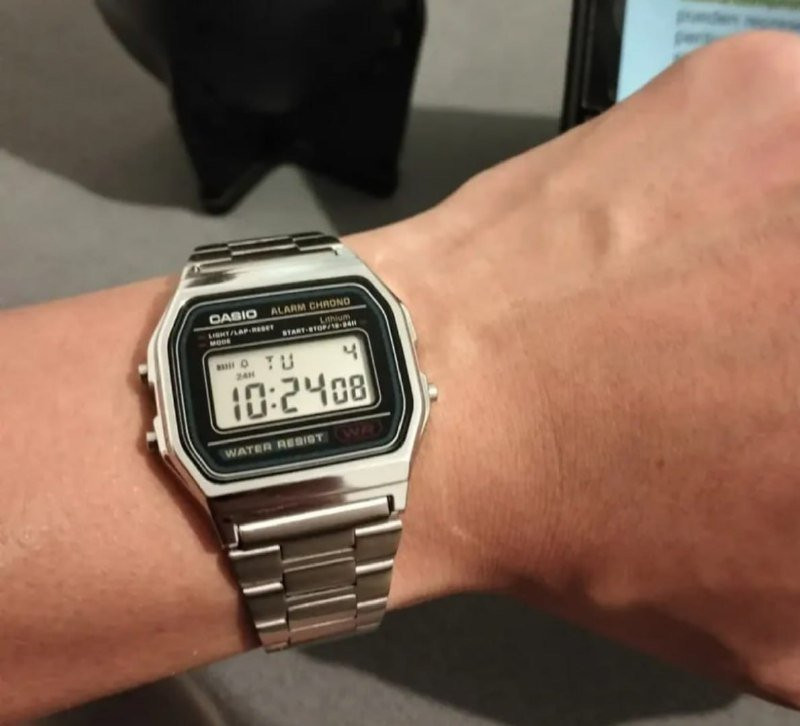 Relógio Casio Digital Vintage