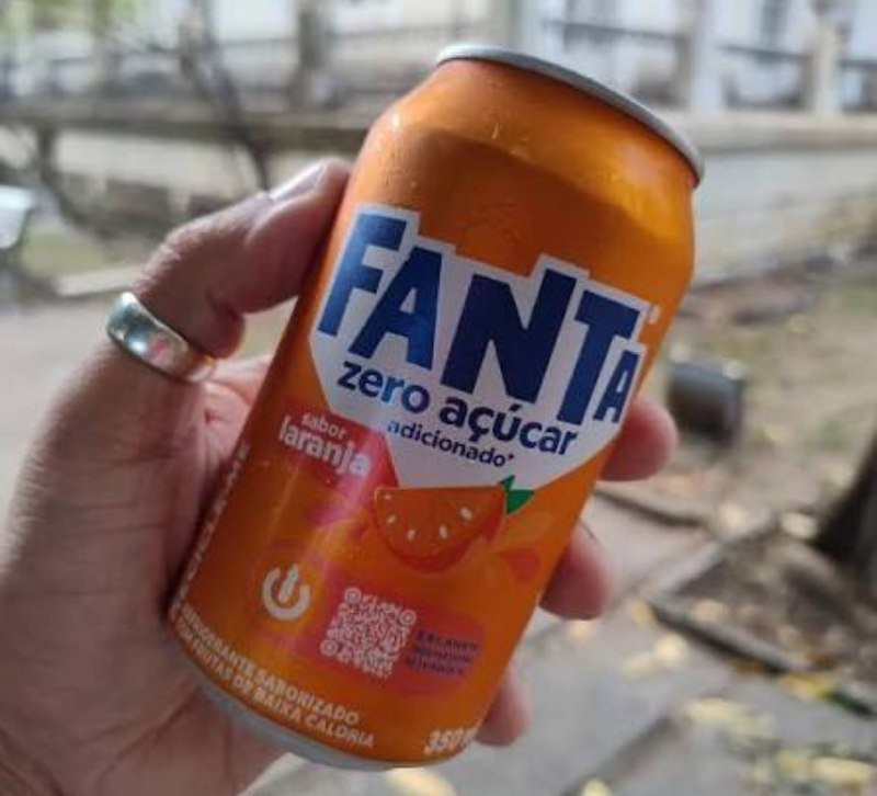 LARANJINHA ZEROOO