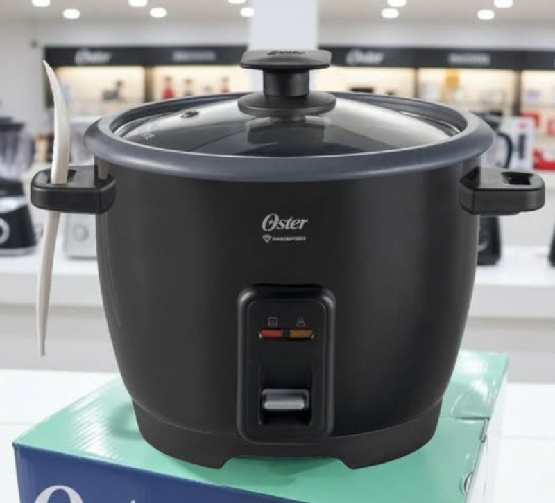 Panela Elétrica De Arroz Diamondtech Oster 1,2L 127V