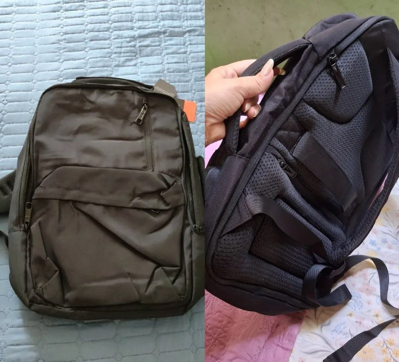 Mochila para Notebook Expansível Impermeável