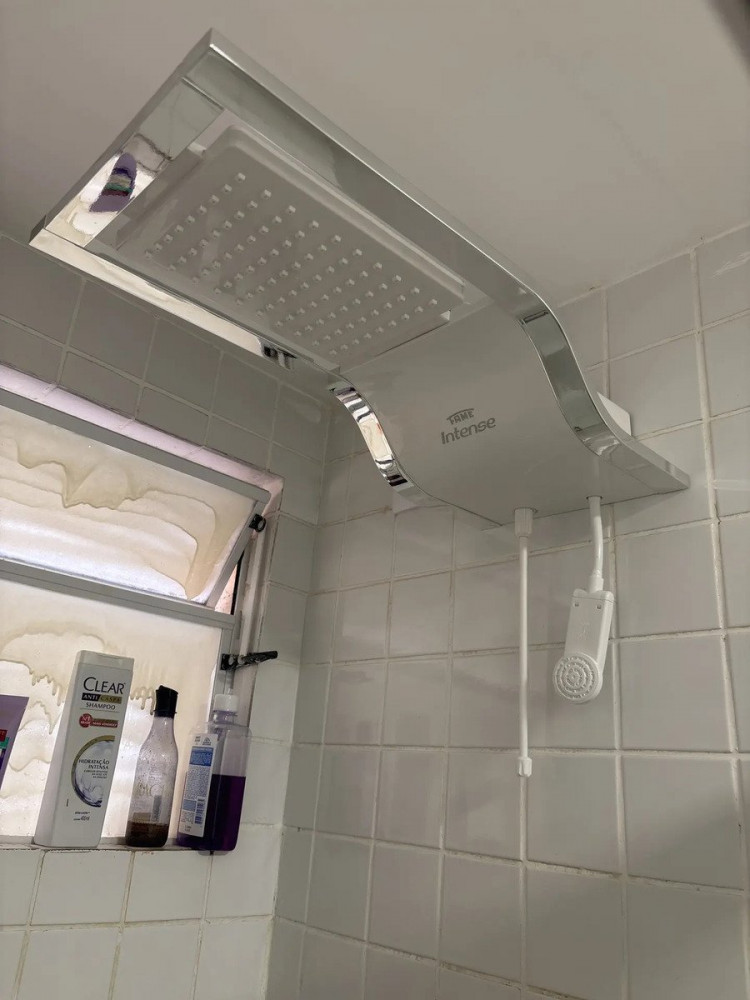 Chuveiro Eletronico Fame Khrome 7800w