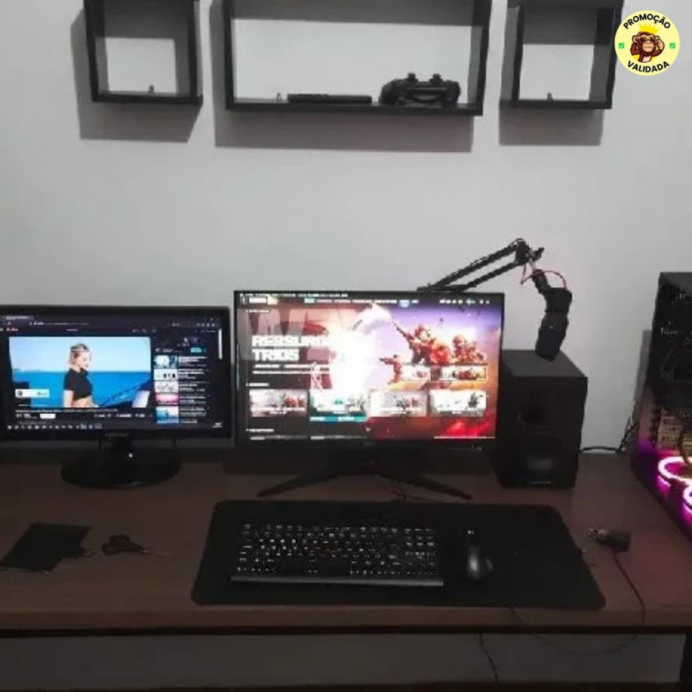 Mesa De Escritório Escrivaninha