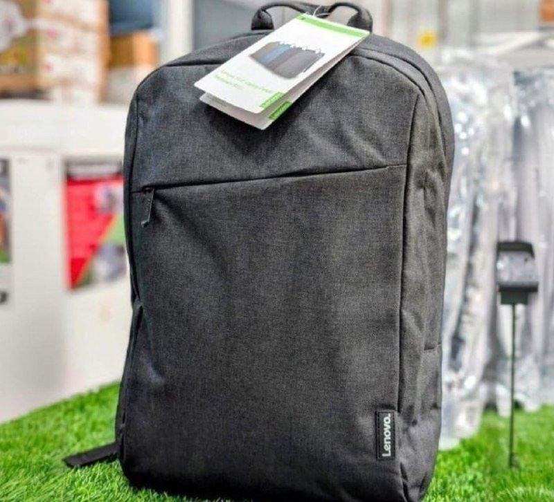 Mochila Lenovo Casual B210 Preta