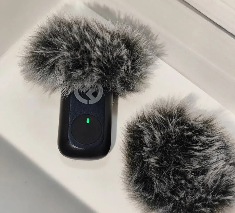 Microfone Hollyland Lark A1 Duo Usb-c