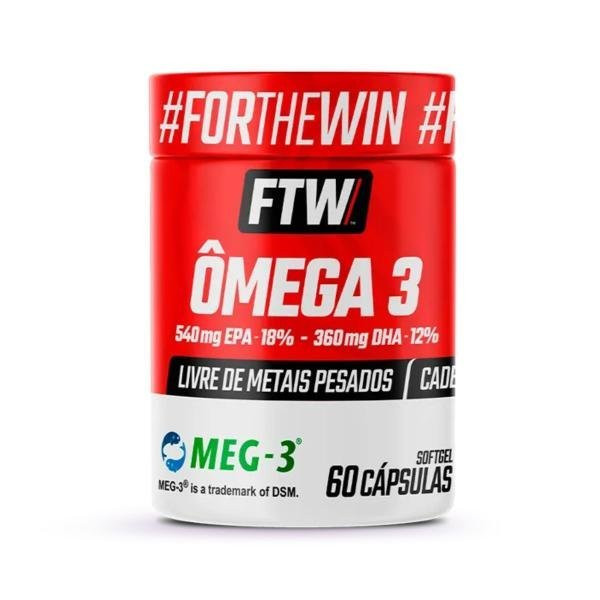 Omega 3 Meg3 60 cps